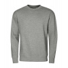 MALFINI CREW 426 / Unisex mikina - tmavosivý melír XXL MALFINI CREW 426 / Unisex mikina - tmavosivý melír XXL