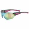 Okuliare UVEX equate grey-pink matt/mirror pink Okuliare UVEX equate grey-pink matt/mirror pink