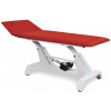 Pro salony Rehabilitačné masážne ležadlo KSR H hydraulické Barva č.: 13. Červená Pro salony Rehabilitačné masážne ležadlo KSR H hydraulické Barva č.: 13. Červená