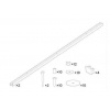 Thule Mounting rails 55798 Thule Mounting rails 55798