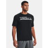 Pánske tričko Under Armour UA TECH 2.0 WORDMARK SS Čierna SM Pánske tričko Under Armour UA TECH 2.0 WORDMARK SS Čierna SM