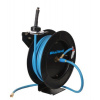 Vysoko odolná tlaková vzduchová hadica Blue Bird s navijakom 3/8 Vysoko odolná tlaková vzduchová hadica Blue Bird s navijakom 3/8
