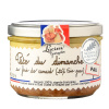 Lucien Georgelin - Nedělní terina s kachními játry (20% foie gras) 200g Lucien Georgelin - Nedělní terina s kachními játry (20% foie gras) 200g