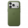 iPhone 17 Pro TechWoven Case s MagSafe – Zelená - Apple Kryt z tkaniny TechWoven s MagSafe na iPhone 17 Pro zelený MGF74ZM/A iPhone 17 Pro TechWoven Case s MagSafe – Zelená - Apple Kryt z tkaniny TechWoven s MagSafe na iPhone 17 Pro zelený MGF74ZM/A