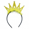 Čelenka korunka s peřím pro děti Čelenka korunka s peřím pro děti