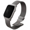Remienok UNIQ Dante Pro na Apple Watch 49/46/45/44 mm Titanium silver UNIQ-49MM-DANPTSIL Remienok UNIQ Dante Pro na Apple Watch 49/46/45/44 mm Titanium silver UNIQ-49MM-DANPTSIL