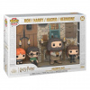 Funko POP Moments Deluxe: Harry Potter - Hagrid's Hut (4 pack) (Hračka) Funko POP Moments Deluxe: Harry Potter - Hagrid's Hut (4 pack) (Hračka)
