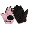 BeastPink Dámske fitness rukavice Hyper pink L BeastPink Dámske fitness rukavice Hyper pink L