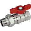R259D Guľový ventil MF so šróbením R259D 1/2 R259D Guľový ventil MF so šróbením R259D 1/2