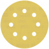 Bosch Accessories EXPERT C470 2608900801 brusné papíry pro excentrické brusky s otvory Zrnitost 400 (Ø) 115 mm 5 ks Bosch Accessories EXPERT C470 2608900801 brusné papíry pro excentrické brusky s otvory Zrnitost 400 (Ø) 115 mm 5 ks