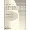 ROMANCE, Op. 41 by Georges Brun / priečna flauta + klavír ROMANCE, Op. 41 by Georges Brun / priečna flauta + klavír
