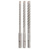 Vrtáky Bosch SDS-plus-5X, súprava pr. 6/8/10 mm (2608833912) Vrtáky Bosch SDS-plus-5X, súprava pr. 6/8/10 mm (2608833912)