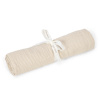 Little Dutch Plienka zavinovacia 120x120 cm Pure Soft Beige Little Dutch Plienka zavinovacia 120x120 cm Pure Soft Beige
