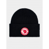 Zimná čiapka Fjallraven 1960 Logo Hat - black Zimná čiapka Fjallraven 1960 Logo Hat - black