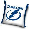 TipTrade Velurový vankúš NHL Tampa Bay Lightning 40x40 TipTrade Velurový vankúš NHL Tampa Bay Lightning 40x40