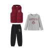 Character Gilet 3-Piece Set Juniors Harry Potter 5-6 rokov Character Gilet 3-Piece Set Juniors Harry Potter 5-6 rokov
