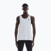 Pánske bežecké tričko On Performance Tank white/silver Pánske bežecké tričko On Performance Tank white/silver