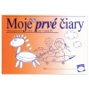 Zošit Moje prvé čiary-Blok prípravných cvikov A4 Zošit Moje prvé čiary-Blok prípravných cvikov A4