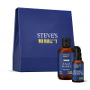 Pánska kozmetická sada STEVES No Bull *** Bearded Routine Box 130 ml (8595713600149) Pánska kozmetická sada STEVES No Bull *** Bearded Routine Box 130 ml (8595713600149)