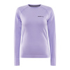 Dámske Tričko s dlhým rukávom CRAFT CORE DRY ACTIVE COMFORT LS W 1911168-723000 Dámske Tričko s dlhým rukávom CRAFT CORE DRY ACTIVE COMFORT LS W 1911168-723000