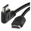 HDMI 2.0 high speed kabel A vidlice - A vidlice 90° 1,5 m 2333101015 HDMI 2.0 high speed kabel A vidlice - A vidlice 90° 1,5 m 2333101015