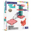 Magna Tiles Magna-Tiles Magnetická stavebnica Cat Tree 13 dielov Magna Tiles Magna-Tiles Magnetická stavebnica Cat Tree 13 dielov
