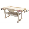 Holzmann Stolárska hoblica (150kg/1600x820mm) WB160L Holzmann Stolárska hoblica (150kg/1600x820mm) WB160L
