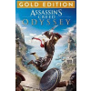 Assassin's Creed Odyssey Gold Edition (XOne) Xbox Live - MS Store PC Assassin's Creed Odyssey Gold Edition (XOne) Xbox Live - MS Store PC