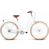KROSS Mestský retro bicykel Le Grand Madison 2 biely, lesklý 28 KROSS Mestský retro bicykel Le Grand Madison 2 biely, lesklý 28
