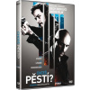Chceš pěstí? - DVD Chceš pěstí? - DVD