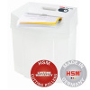 skartovač HSM Pure 120 / 4 x 25 / 3 / 5 - 6 listov/ 225 / 20l / 15:45min / cross skartovač HSM Pure 120 / 4 x 25 / 3 / 5 - 6 listov/ 225 / 20l / 15:45min / cross