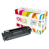 alt. toner OWA ARMOR pre CRG-718 HP CLJ CP2020/2025, CM2320/2720 black CC530A (3500 str.) alt. toner OWA ARMOR pre CRG-718 HP CLJ CP2020/2025, CM2320/2720 black CC530A (3500 str.)