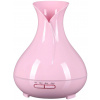 SIXTOL Aroma difuzér Vulcan ružový lesk 350ml SIXTOL Aroma difuzér Vulcan ružový lesk 350ml