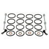 Opravná sada předního brzdového třmenu All Balls KAWASAKI ZX-6R Ninja (636) rok 13-16 Opravná sada předního brzdového třmenu All Balls KAWASAKI ZX-6R Ninja (636) rok 13-16