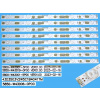 LED podsvit pre LCD TV 43 LED podsvit pre LCD TV 43