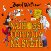 Najhorší učitelia na svete - David Walliams (mp3 audiokniha) Najhorší učitelia na svete - David Walliams (mp3 audiokniha)