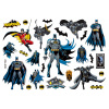 Umývateľné tetovanie pre deti BATMAN CG230 Umývateľné tetovanie pre deti BATMAN CG230