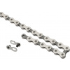 řetěz FORCE P1003 pro E 10-kolo,138čl. stříbr/šedý řetěz FORCE P1003 pro E 10-kolo,138čl. stříbr/šedý