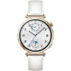 Hodinky Huawei Watch GT5 41mm Leather White Hodinky Huawei Watch GT5 41mm Leather White