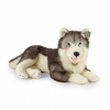 Plyšová Hračka Psík Husky Ležiaci - 60 cm Plyšová Hračka Psík Husky Ležiaci - 60 cm