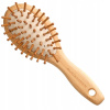 Olivia Garden Bamboo Healthy Hair Masage Brush Extra Small HH1 bambusová masážna kefa Olivia Garden Bamboo Healthy Hair Masage Brush Extra Small HH1 bambusová masážna kefa