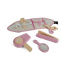 DANTOY Playful Wood drevená kadernícka sada 6ks 36m+ DANTOY Playful Wood drevená kadernícka sada 6ks 36m+