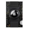 Innocent Smart AirTag Strap Wallet - Forged Carbon Black/Gold Innocent Smart AirTag Strap Wallet - Forged Carbon Black/Gold