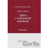 Zákon o ochranných známkach - Jarmila Lazíková Zákon o ochranných známkach - Jarmila Lazíková