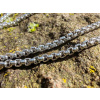 Řetízek nerez ocel - krychličky větší, 45 + 5cm (řetízek z nerezové oceli, stainless steel) Řetízek nerez ocel - krychličky větší, 45 + 5cm (řetízek z nerezové oceli, stainless steel)