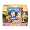 Sylvanian Families 5637 Tandemové kolo pro Husky sourozence Sylvanian Families 5637 Tandemové kolo pro Husky sourozence