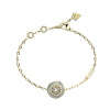 Dámsky náramok Guess JUBB04549JWYGS Dámsky náramok Guess JUBB04549JWYGS