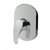 Mereo Sonáta Batéria pod omietku, s telesom, chróm CB60105B Mereo Sonáta Batéria pod omietku, s telesom, chróm CB60105B