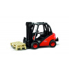 BRUDER 2511 Vysokozdvižný vozík Linde H30D BRUDER 2511 Vysokozdvižný vozík Linde H30D