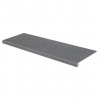 Schodová Tvarovka Rako Block čierna 30x120 cm mat DCFVF783.1 Schodová Tvarovka Rako Block čierna 30x120 cm mat DCFVF783.1